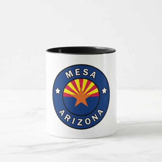 Mesa Arizona Tasse (Zentrum)