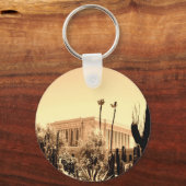 Mesa Arizona Temple Schlüsselanhänger (Vorderseite)