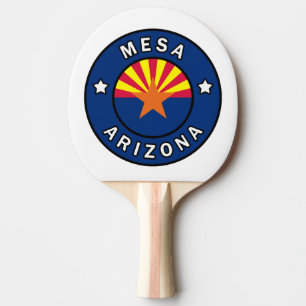Mesa Arizona Tischtennis Schläger