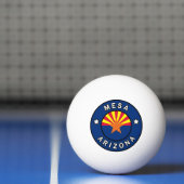 MESA Arizona Tischtennisball (Netto)