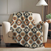 Mesa Aztec Fleece Blanket gestrichen