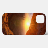 MESA-Bogen, Canyonlands Nationalpark Case-Mate iPhone Hülle (Rückseite (Horizontal))