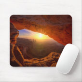 MESA-Bogen, Canyonlands Nationalpark Mousepad (Mit Mouse)