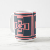 Mesa Cross Signature Tasse (Vorderseite Links)