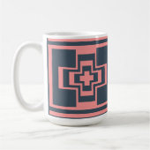 Mesa Cross Signature Tasse (Links)