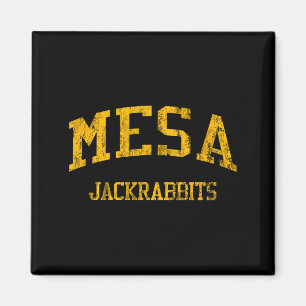 Mesa High School HS Mesa AZ Vintage-Sport Magnet