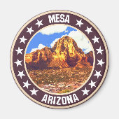 Mesa Magnet (Vorne)