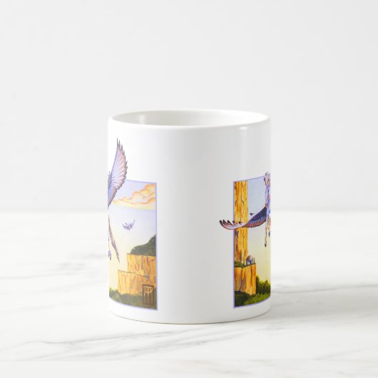 MESA Pegasus Kaffeetasse (Mittel)
