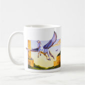 MESA Pegasus Kaffeetasse (Links)