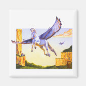 Mesa Pegasus Magnet (Vorne)