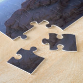 Mesa Rock Utah. Puzzle (Seite)