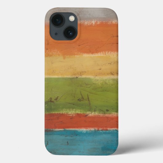 MESA-Schichten I Case-Mate iPhone Hülle (Rückseite)