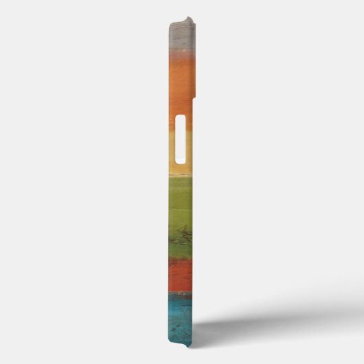 MESA-Schichten I Case-Mate iPhone Hülle (Rückseite / Rechts)