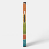 MESA-Schichten I iPhone Hülle (Linke Seite)