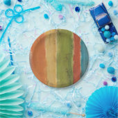 MESA-Schichten I Pappteller (Party)