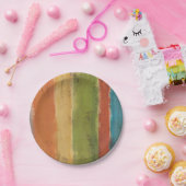 MESA-Schichten I Pappteller (Party)