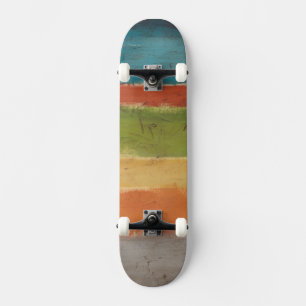 MESA-Schichten I Skateboard