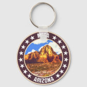 Mesa Schlüsselanhänger (Vorderseite)