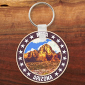 Mesa Schlüsselanhänger (Vorderseite)