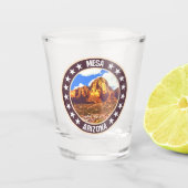 Mesa Schnapsglas (Vorderseite)