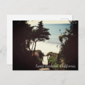 Mesa Stairs 2001 Postkarte (Vorne/Hinten)