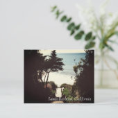 Mesa Stairs 2001 Postkarte (Stehend Vorderseite)