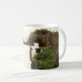 Mesa Stairs in 2001 Postcard Kaffeetasse (VorderseiteRechts)