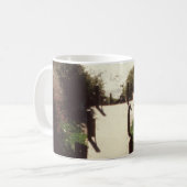 Mesa Stairs in 2001 Postcard Kaffeetasse (Vorderseite Links)