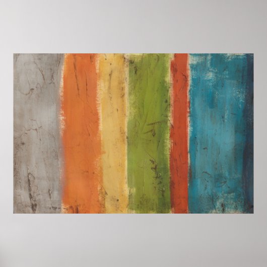 Mesa Strata I Poster (Vorne)