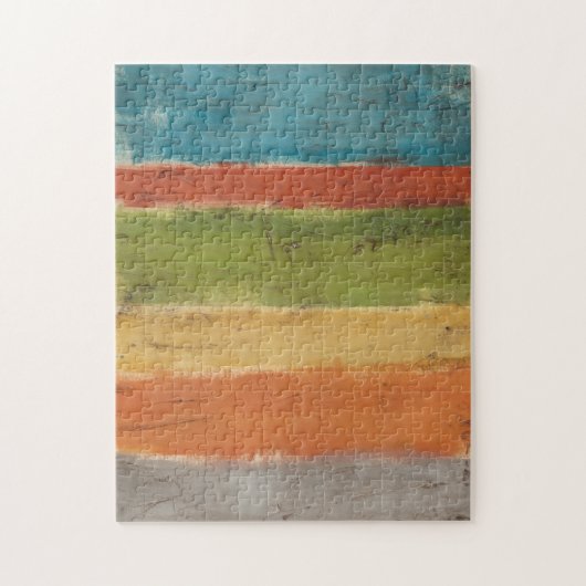 Mesa Strata I Puzzle (Vertikal)