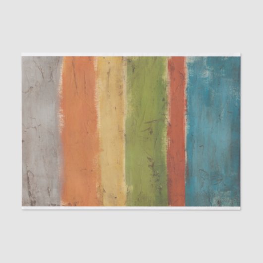 Mesa Strata I Seidenpapier (Vorderseite)