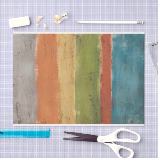 Mesa Strata I Seidenpapier (Handwerk)