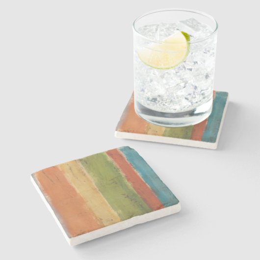 Mesa Strata I Steinuntersetzer (Seitenansicht)