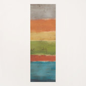 Mesa Strata I Yogamatte (Vorderseite)