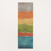 Mesa Strata I Yogamatte (Rückseite)