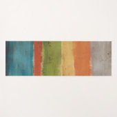 Mesa Strata I Yogamatte (Vorderseite (Horizontal))