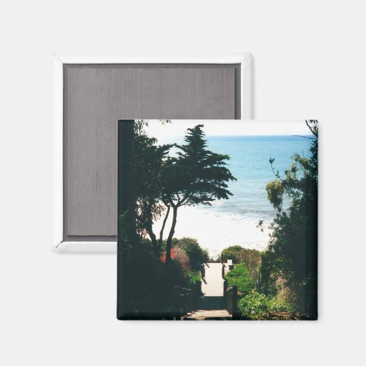 Mesa Treairs Magnet (Vorderseite/Rückseite)