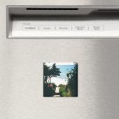 Mesa-Treppen Magnet (In Situ (Geschirrspüler))