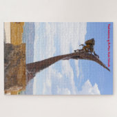 Mesa Verde Colorado Jigsaw Puzzle (Horizontal)