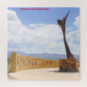 Mesa Verde Colorado Jigsaw Puzzle (Vertikal)