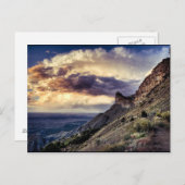 mesa Verde Colorado Postkarte (Vorne/Hinten)
