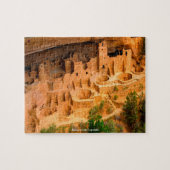 Mesa Verde Colorado Puzzle (Horizontal)
