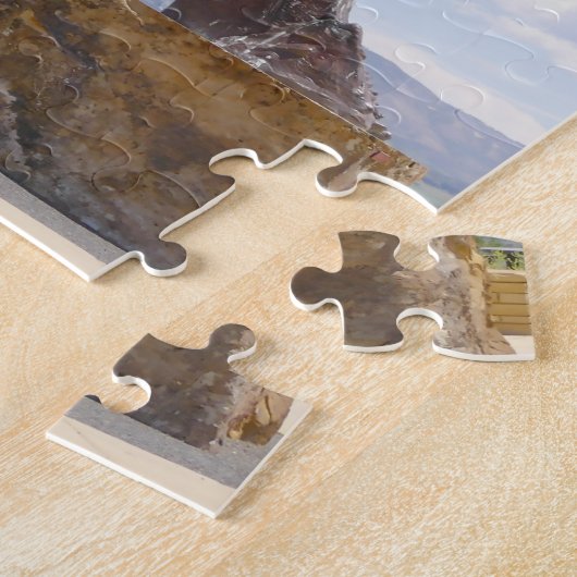 Mesa Verde Colorado Puzzle (Seite)
