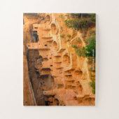 Mesa Verde Colorado Puzzle (Vertikal)