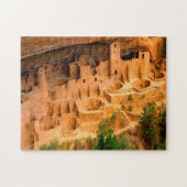 Mesa Verde Colorado . Puzzle (Horizontal)