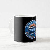 Mesa Verde � Geist des Abenteuers Kaffeetasse (Vorderseite Links)