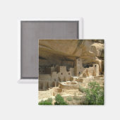 Mesa Verde Magnet (Vorderseite/Rückseite)