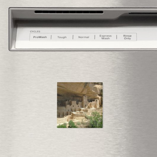 Mesa Verde Magnet (In Situ (Geschirrspüler))