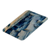 Mesa Verde National Park - Colorado, USA Magnet (Linke Seite)