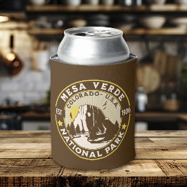 Mesa Verde National Park Dry Terrain Dosenkühler